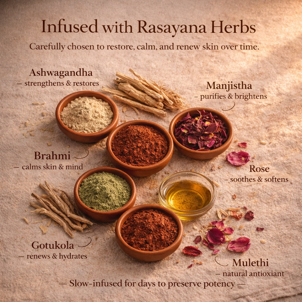 Keshavi Amrit Vandana — Sacred Age Renewal Elixir