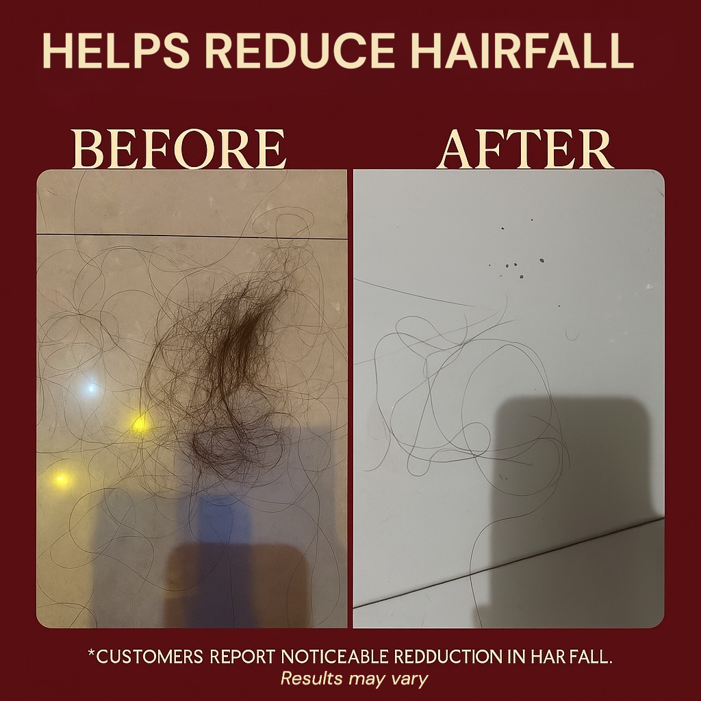 Keshavi Maatr – Sacred Hair Care for Postpartum Mothers