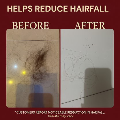 Keshavi Maatr – Sacred Hair Care for Postpartum Mothers