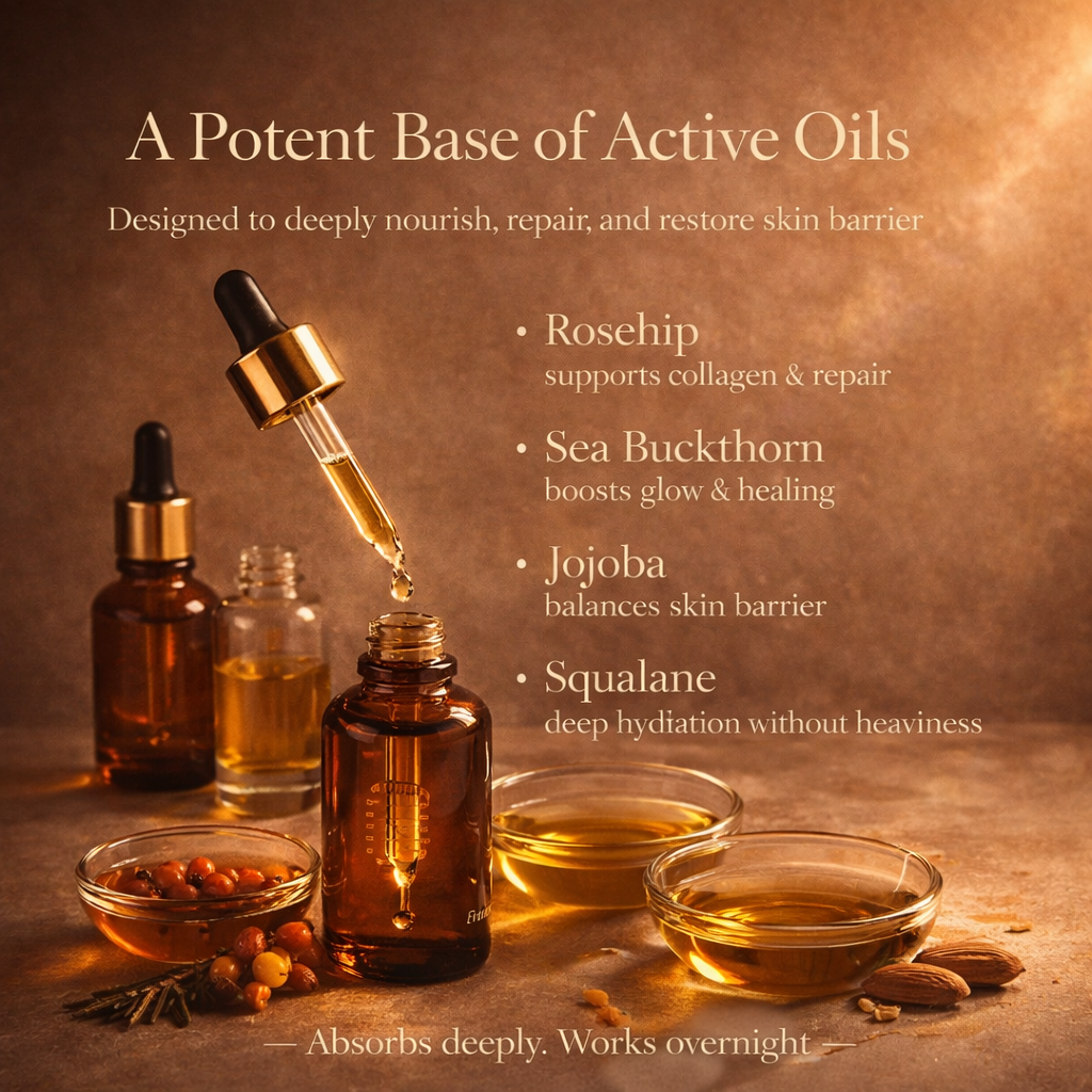 Keshavi Amrit Vandana — Sacred Age Renewal Elixir