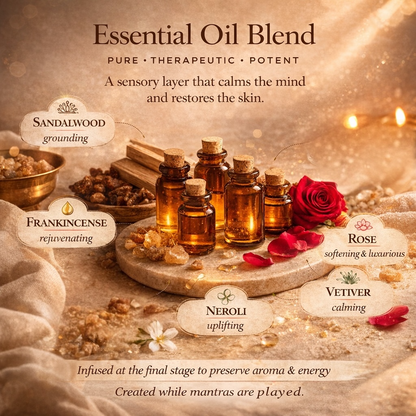 Keshavi Amrit Vandana — Sacred Age Renewal Elixir