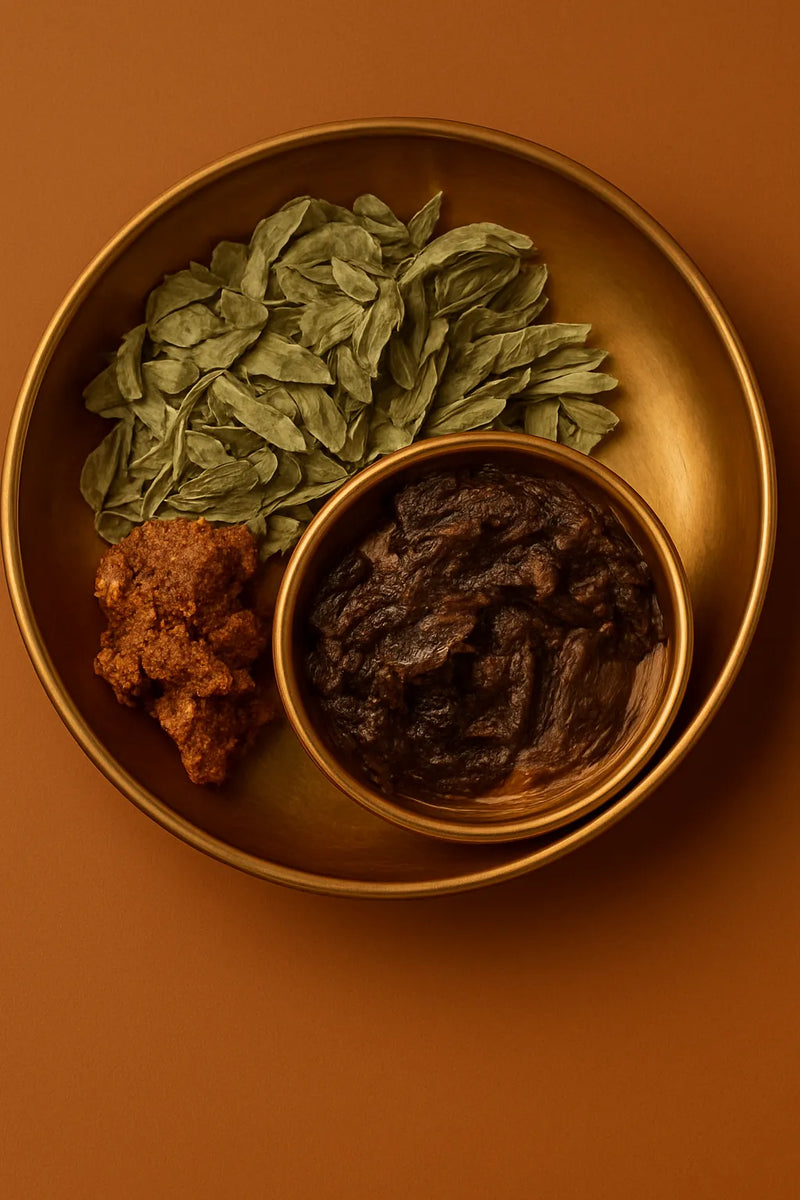 Ayurvedic Herbs & Roots