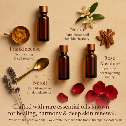 Keshavi Garbh Sneha — Ritual Body Care for Stretch Marks & Skin Renewal