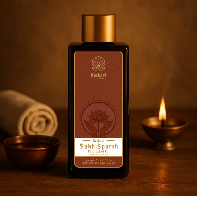 Sukh Sparsh Oil