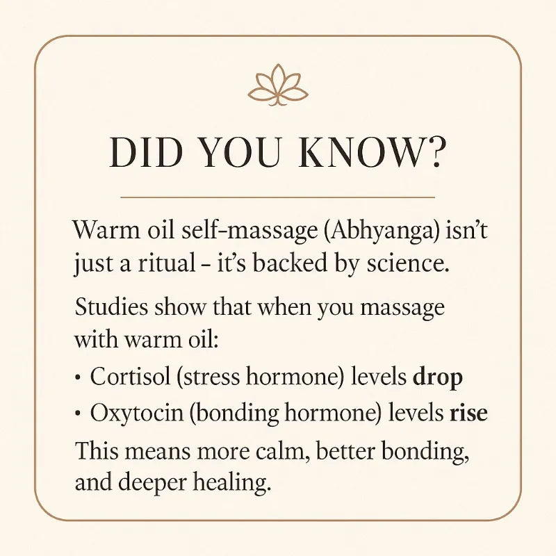 Ayurveda Treats the Root—Not Just the Symptom.